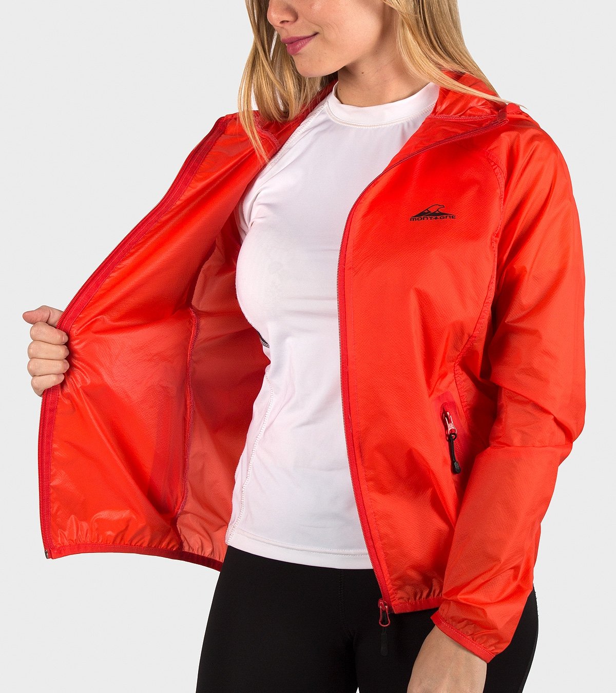 Rompeviento de mujer Litsa