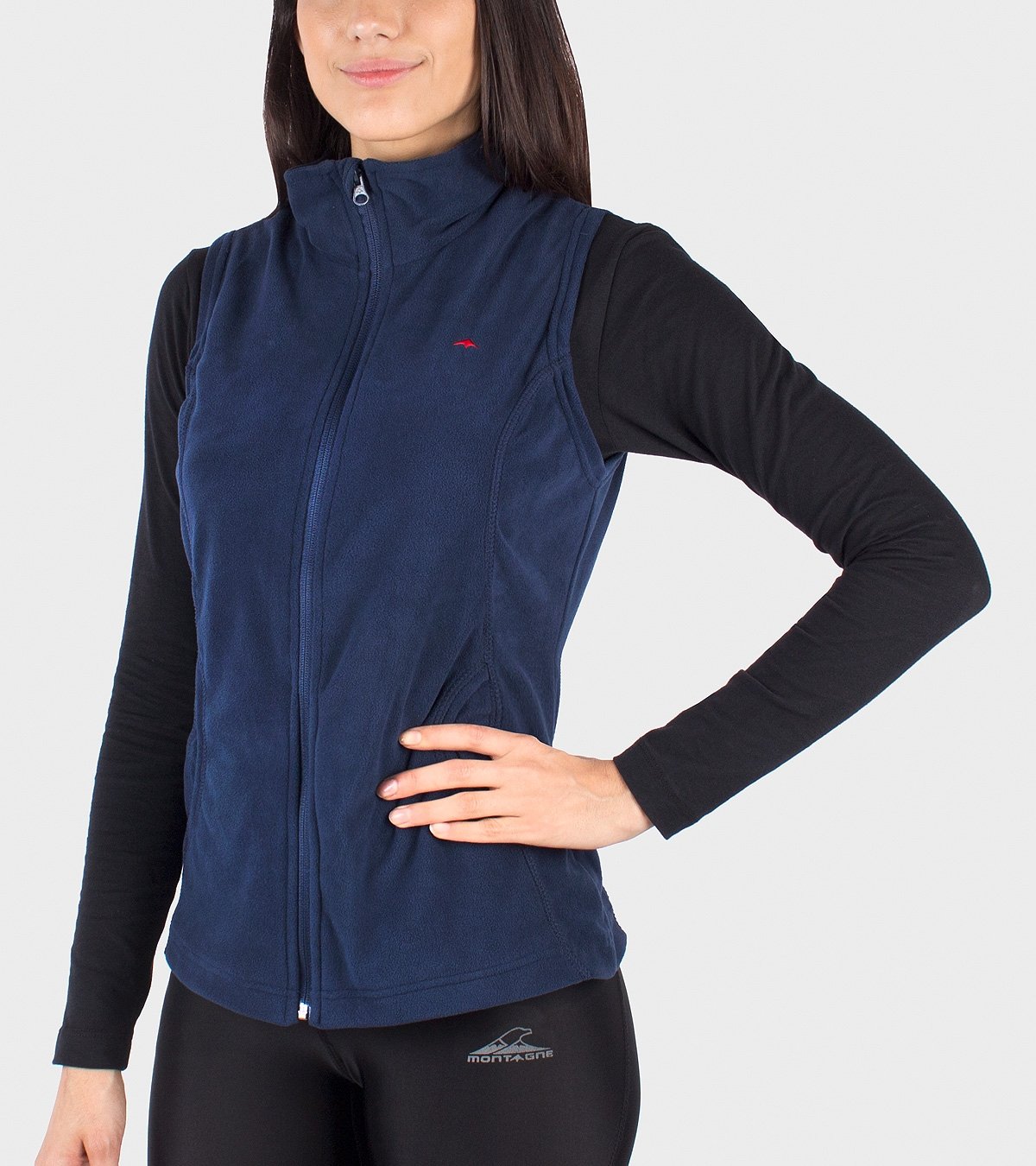 Chaleco de mujer polar Aradia