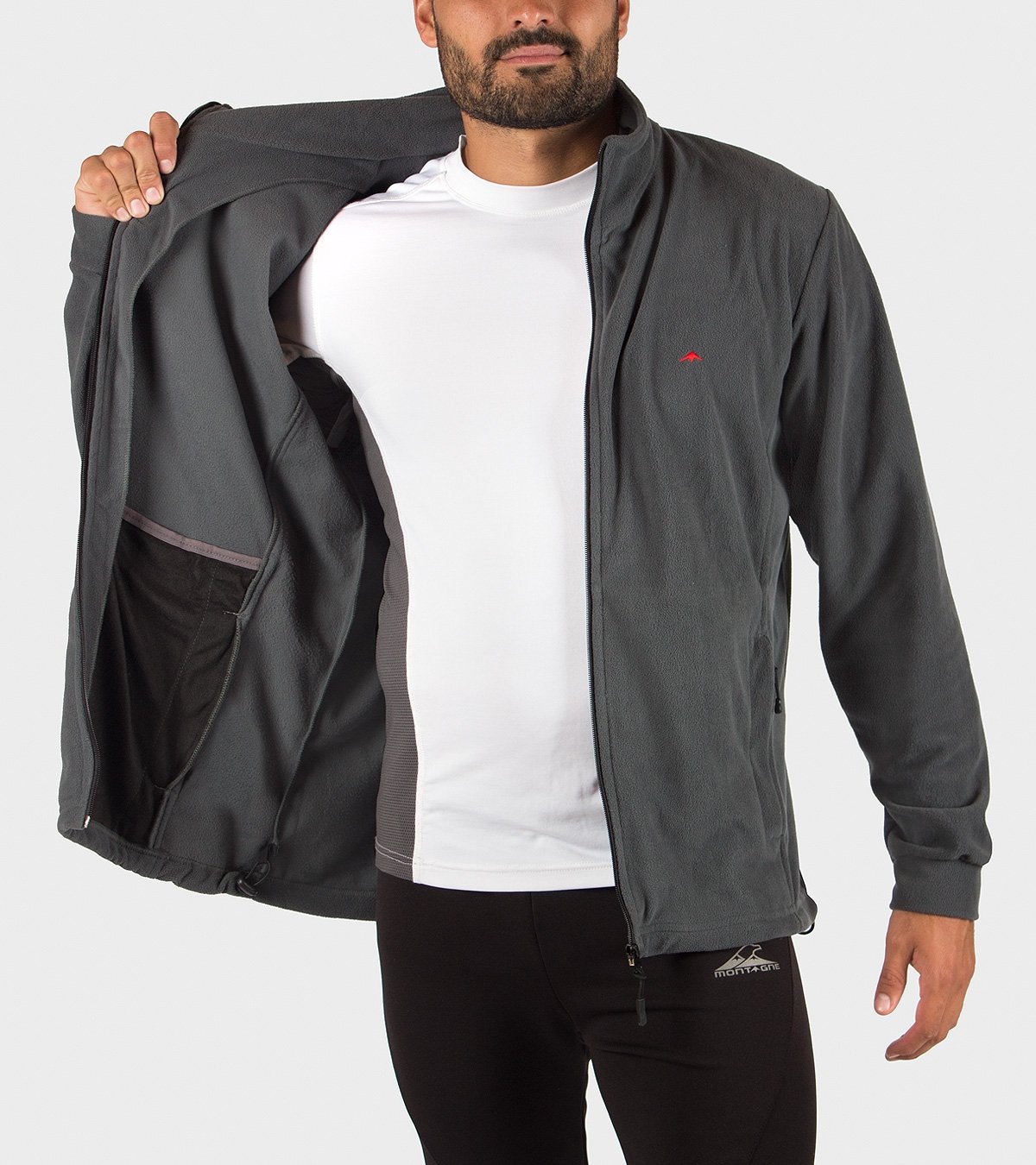 Campera de hombre polar Ben