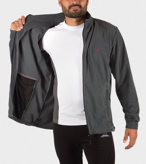 Campera de hombre polar Ben