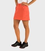 Pollera de mujer para trekking Zafari