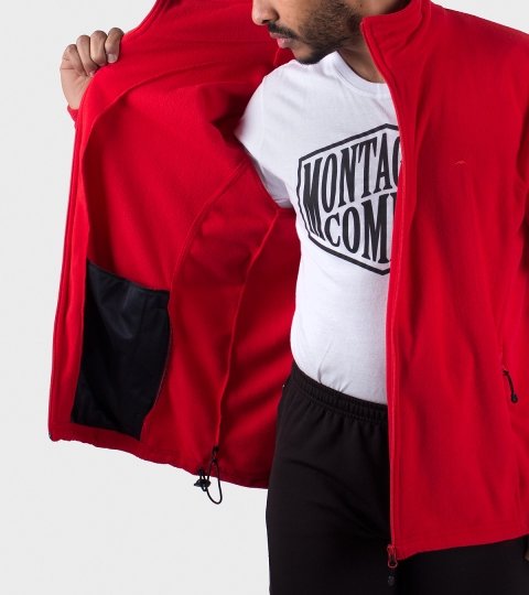Campera de hombre polar Ben