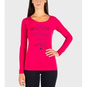 Remera de mujer Travel

