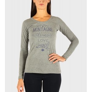 Remera de mujer Travel
