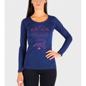 Remera de mujer Travel
