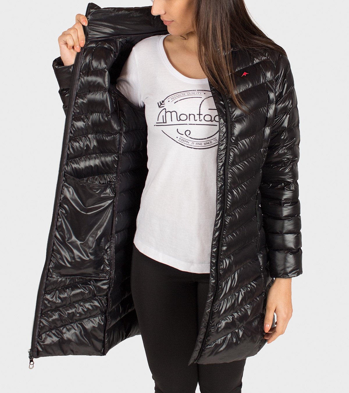 Trench de mujer Niva