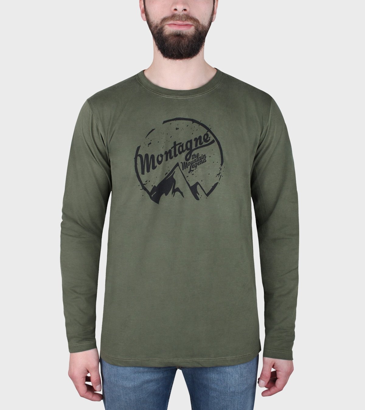 Remera de hombre Postal Remera de hombre Postal