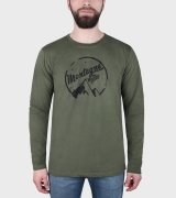 Remera de hombre Postal