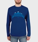 Remera de hombre Mountains