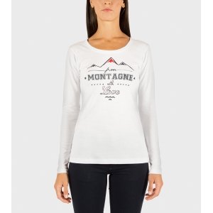 Remera de mujer Love
