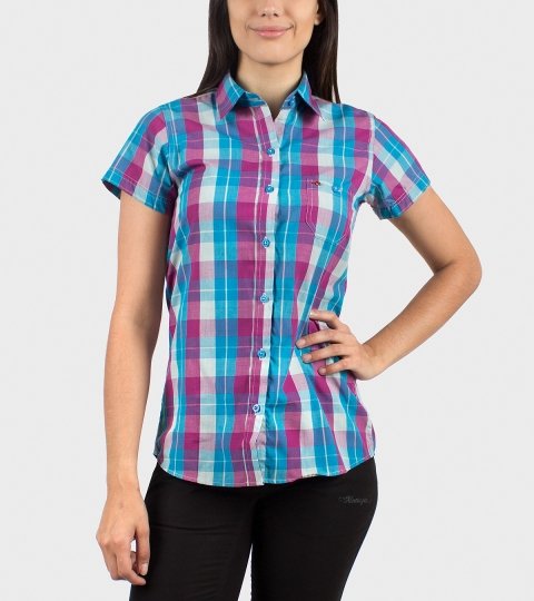 Camisa de mujer Grizel M/C