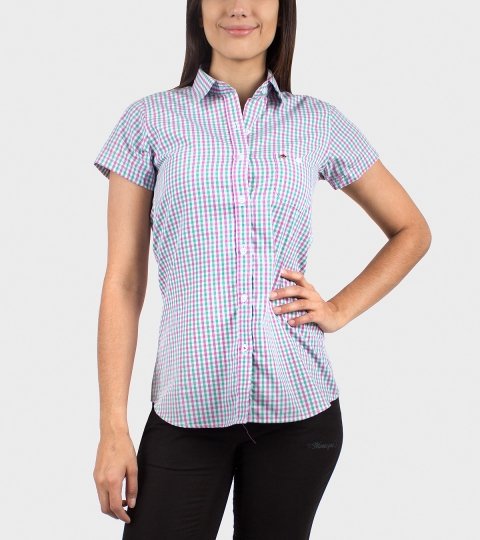 Camisa de mujer Grizel M/C
