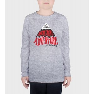 Remera de niños Peak