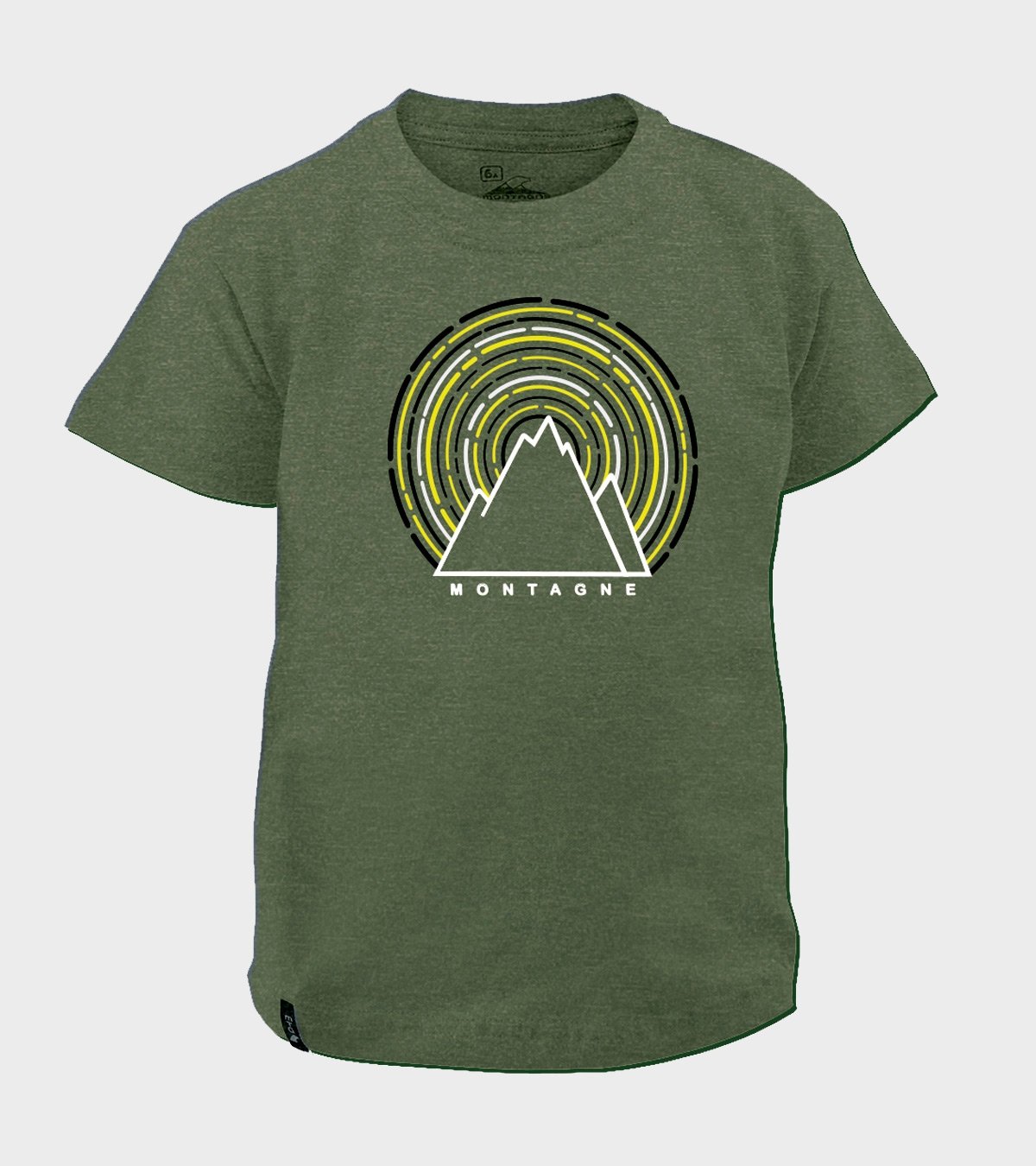 Remera de niños Tyler