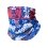 Cuello multifunctional Headwear Print