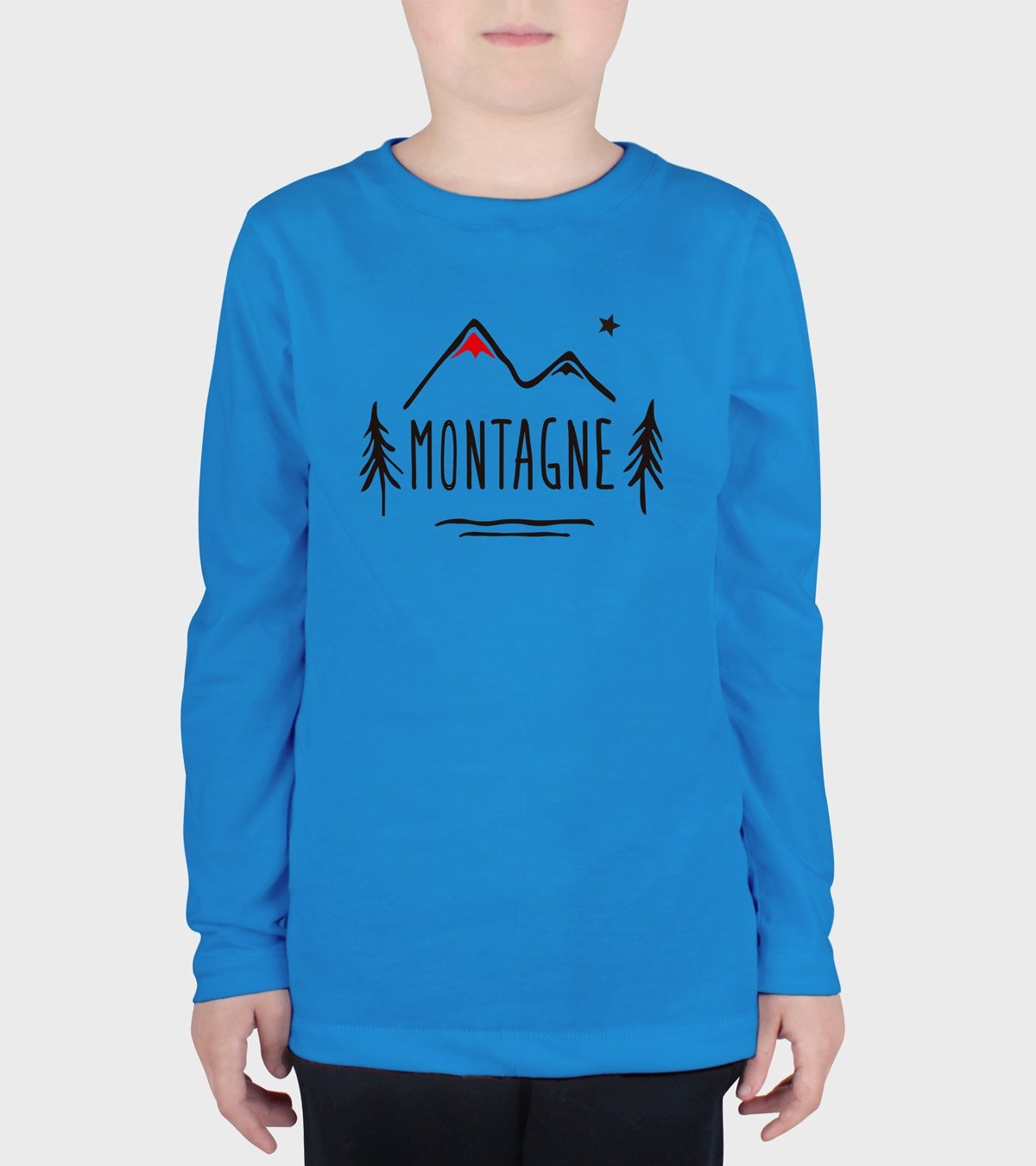 Remera de niños Draft Remera de niños Draft