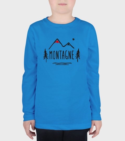 Remera de niños Draft