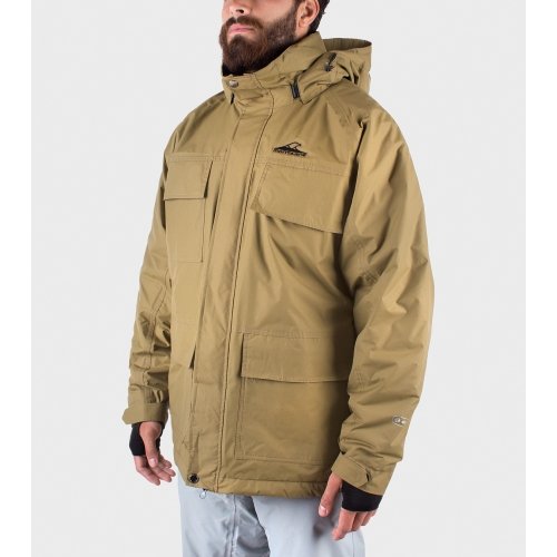 Campera de hombre Foresta Heat TRX