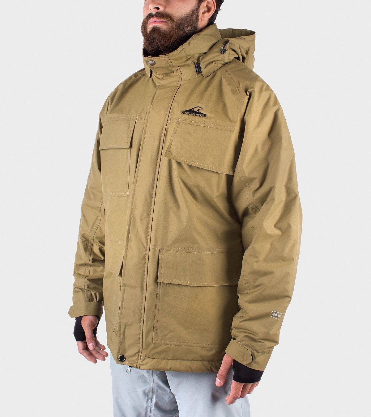 Campera de hombre Foresta Heat TRX