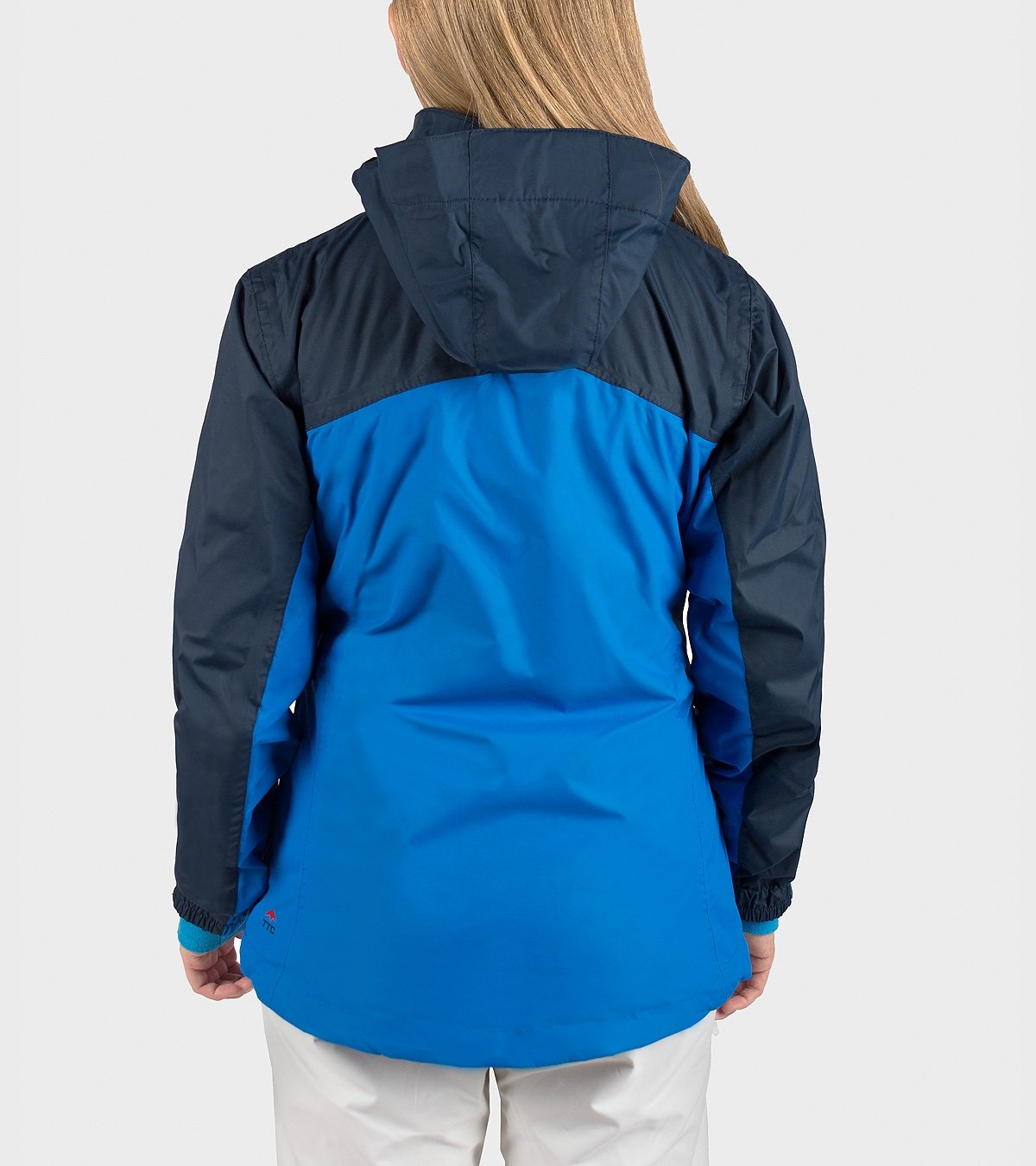 Campera desmontable de mujer Kenya 3en1