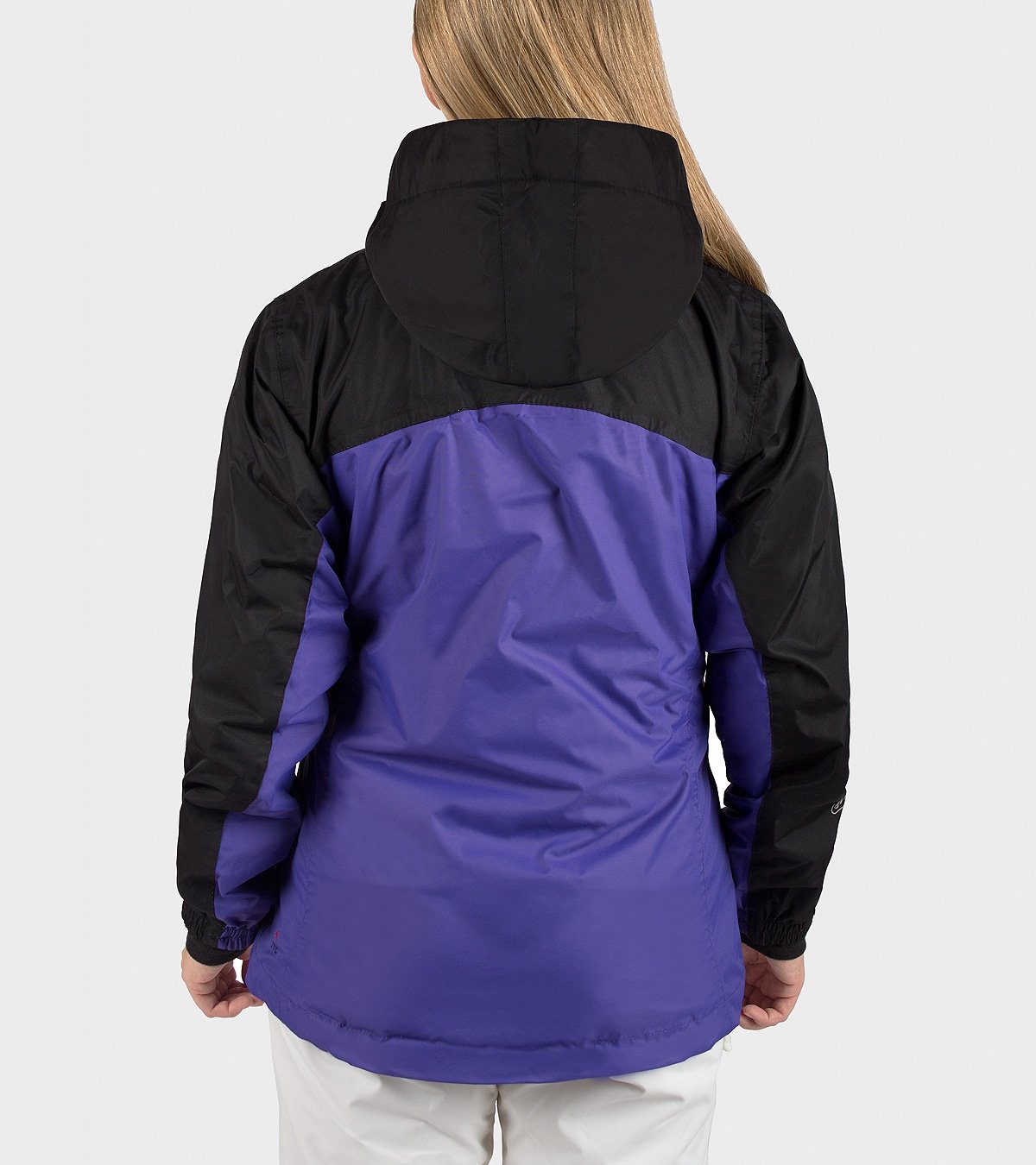 Campera desmontable de mujer Kenya 3en1