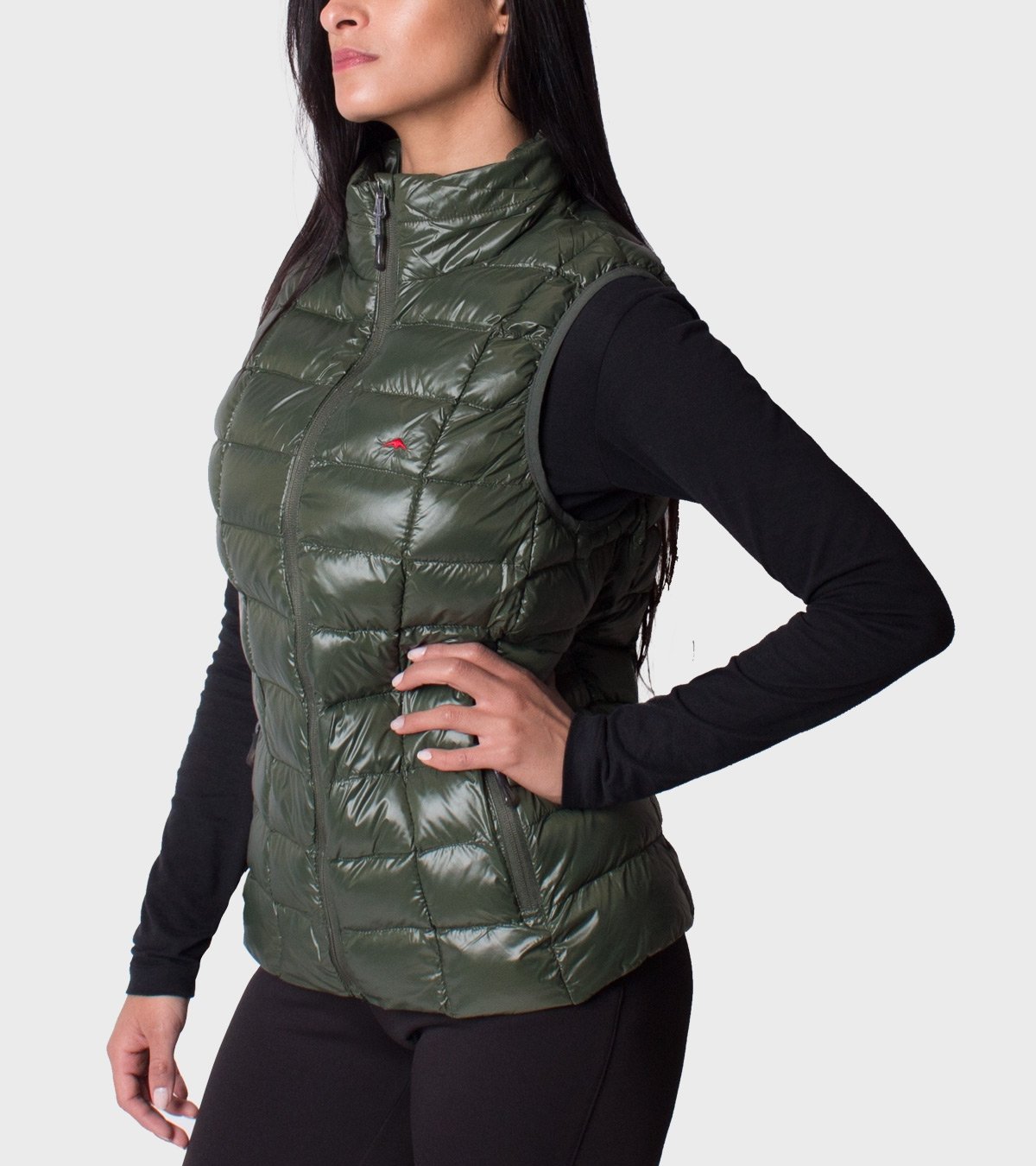 Chaleco de mujer Clara