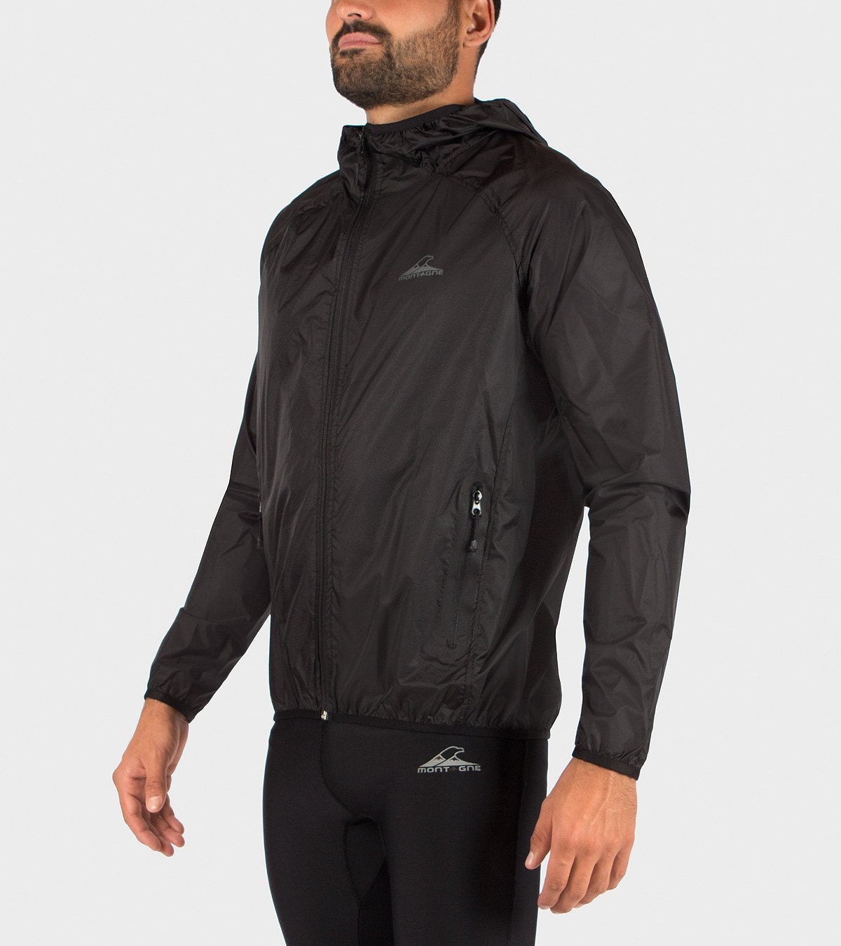 Rompeviento de hombre Eitan