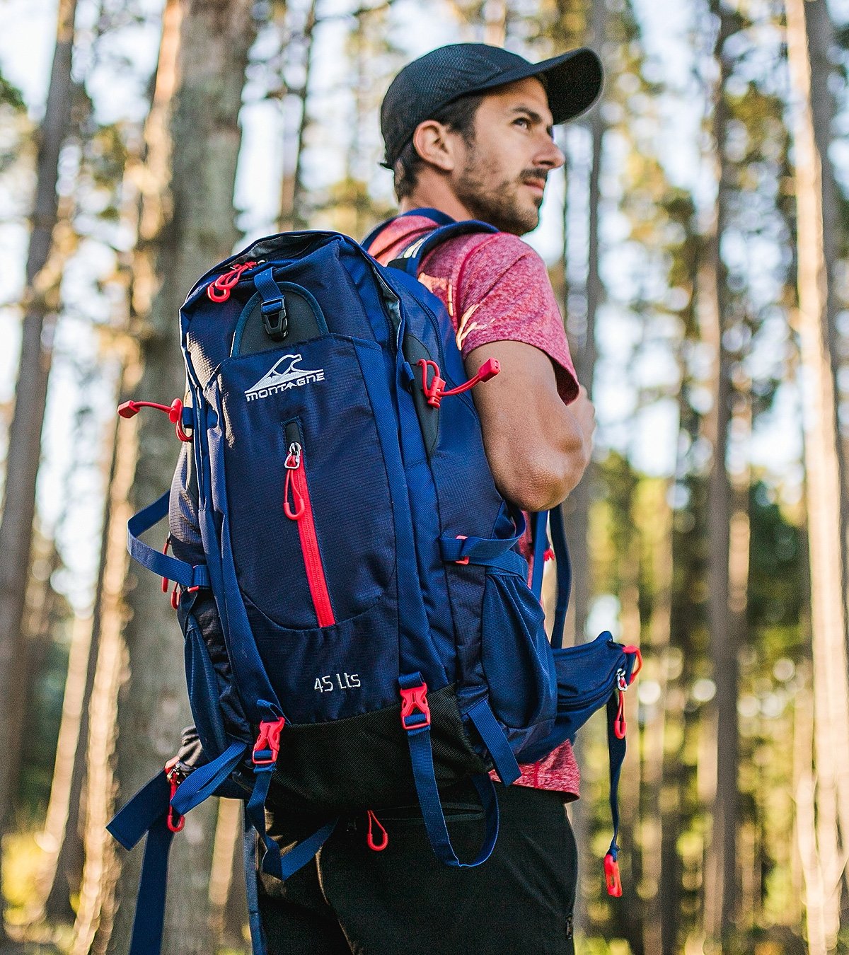 Mochila Slocan 45 lts