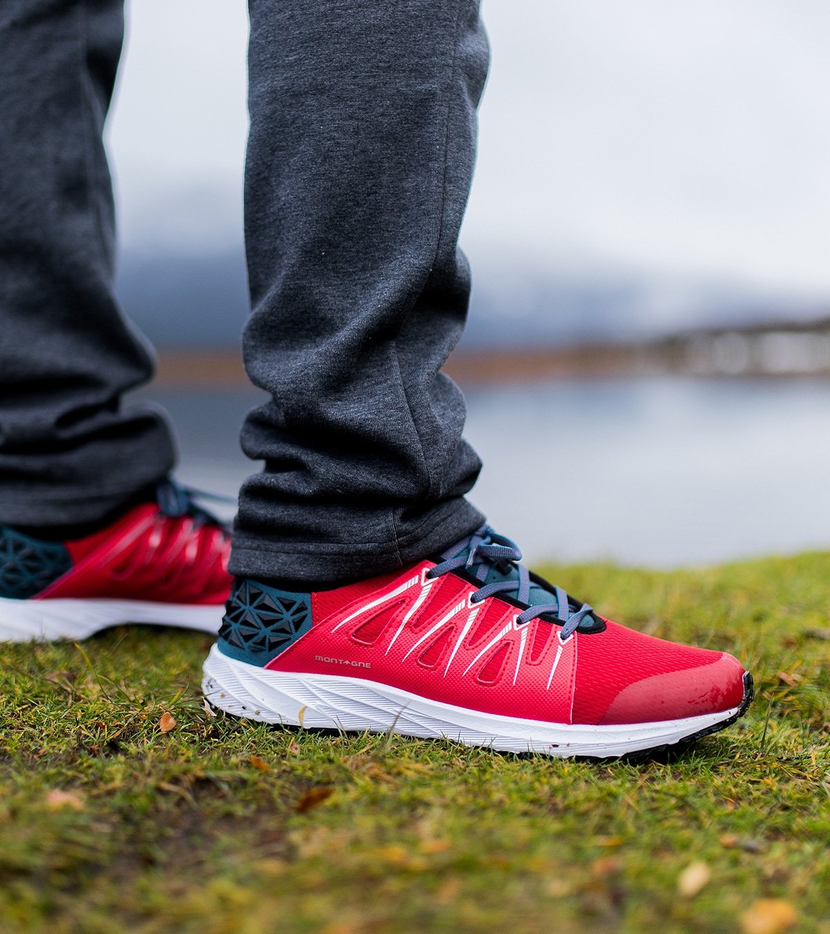 Zapatillas de running de hombre Ultra Ride