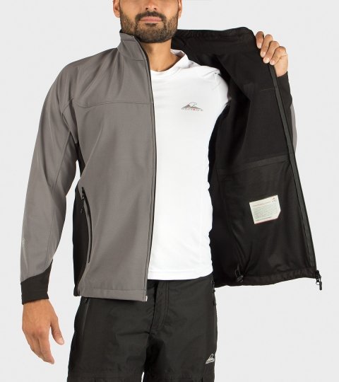 Campera de hombre Ewing Tec