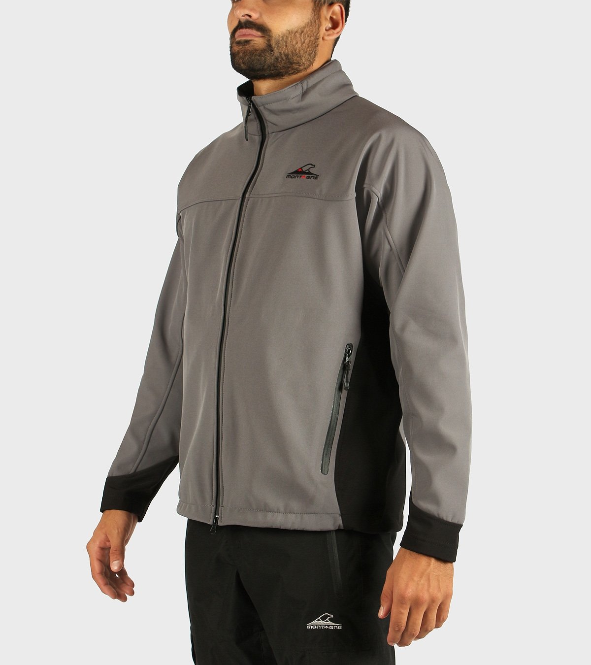 Campera de hombre Ewing Tec