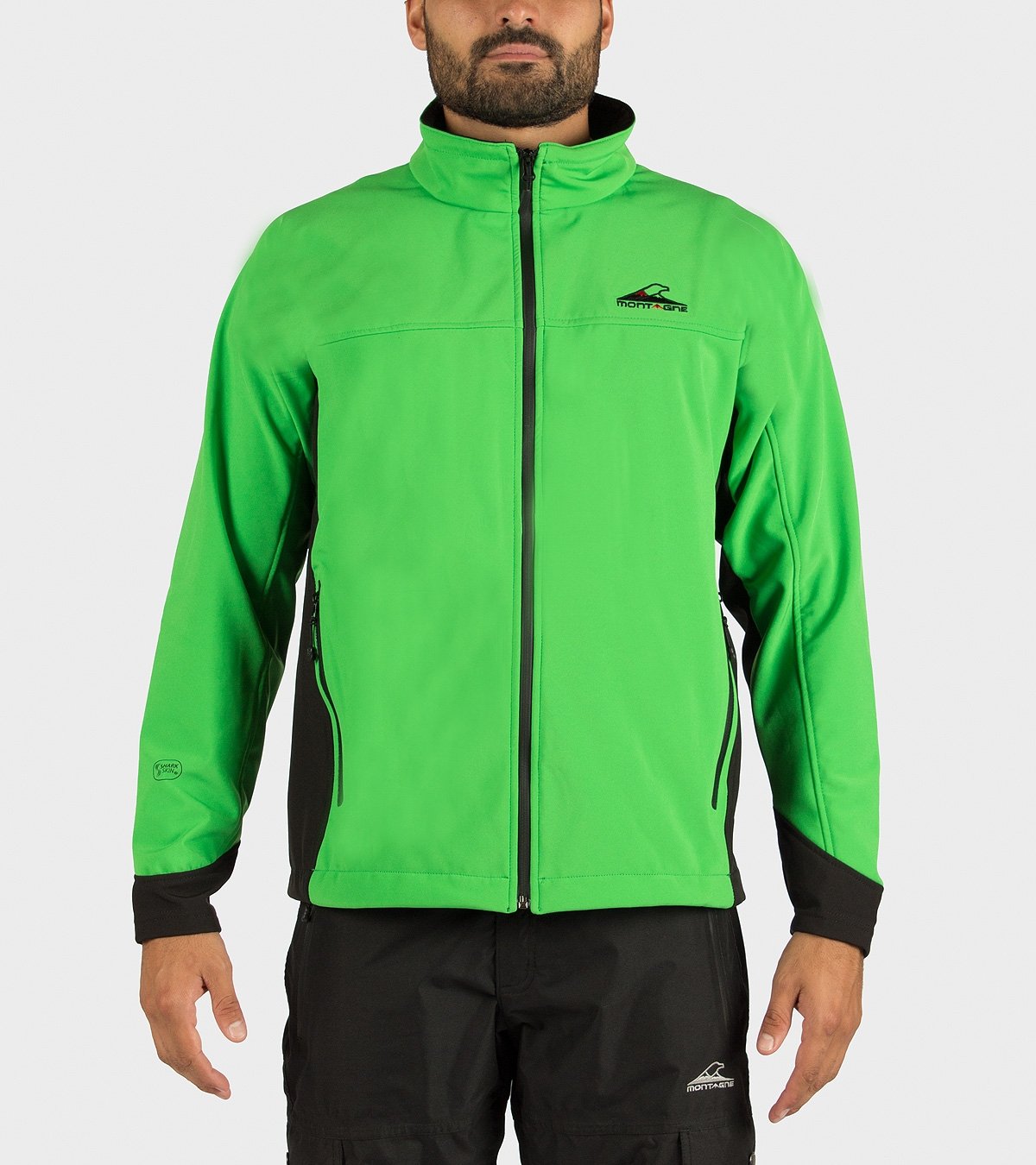 Campera de hombre Ewing Tec