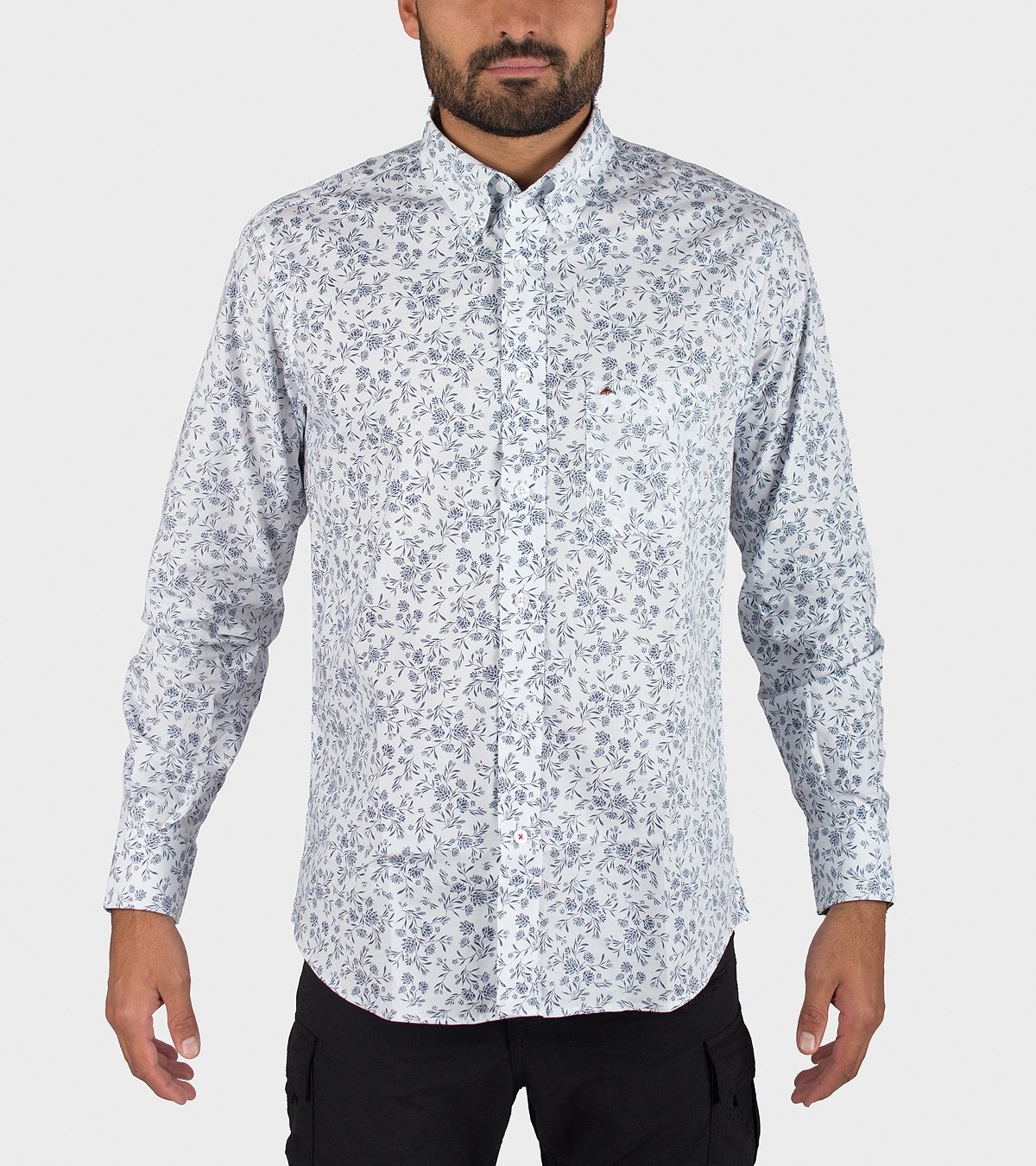 Camisa de hombre Bruce M/L
