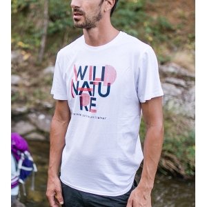 Remera de hombre Sarek