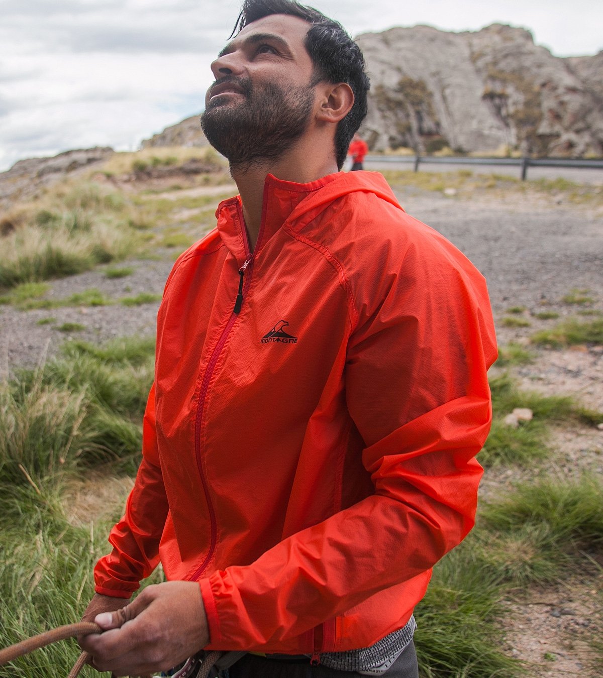 Rompeviento de hombre Eitan