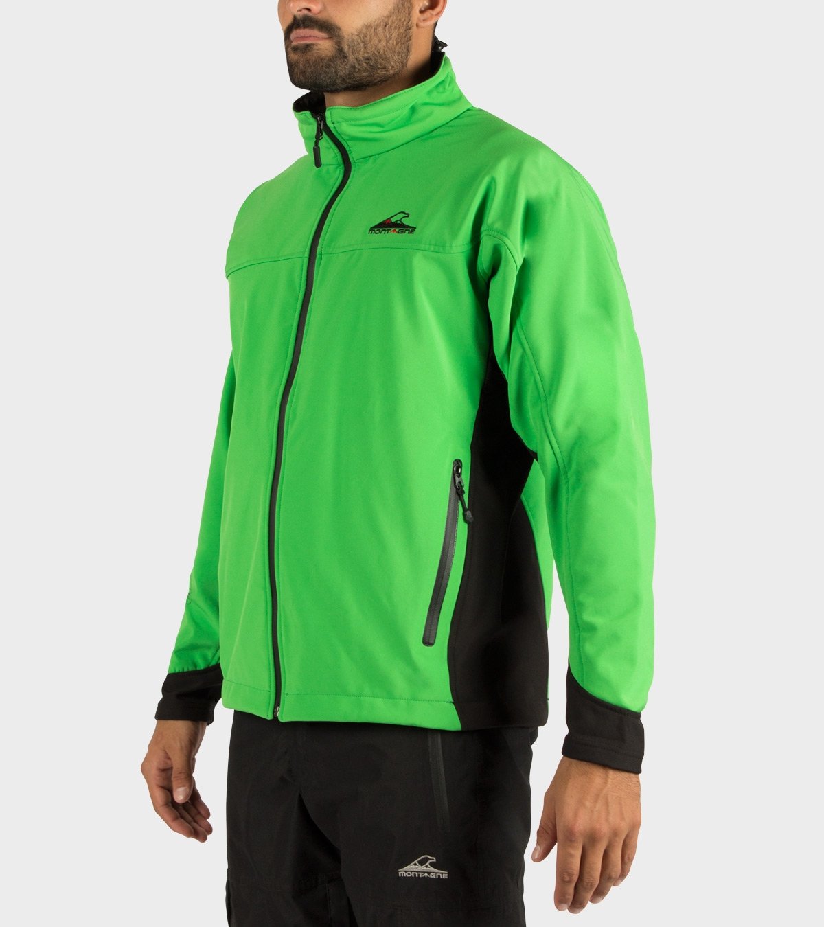 Campera de hombre Ewing Tec