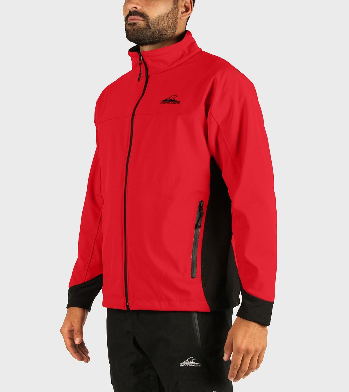 Campera de hombre Ewing Tec