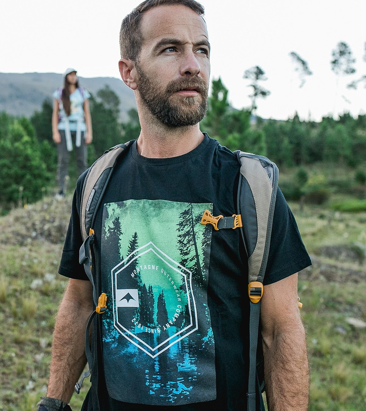 Remera de hombre Marko