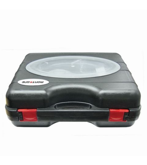 Anatomic portable stove