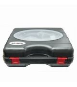 Anatomic portable stove
