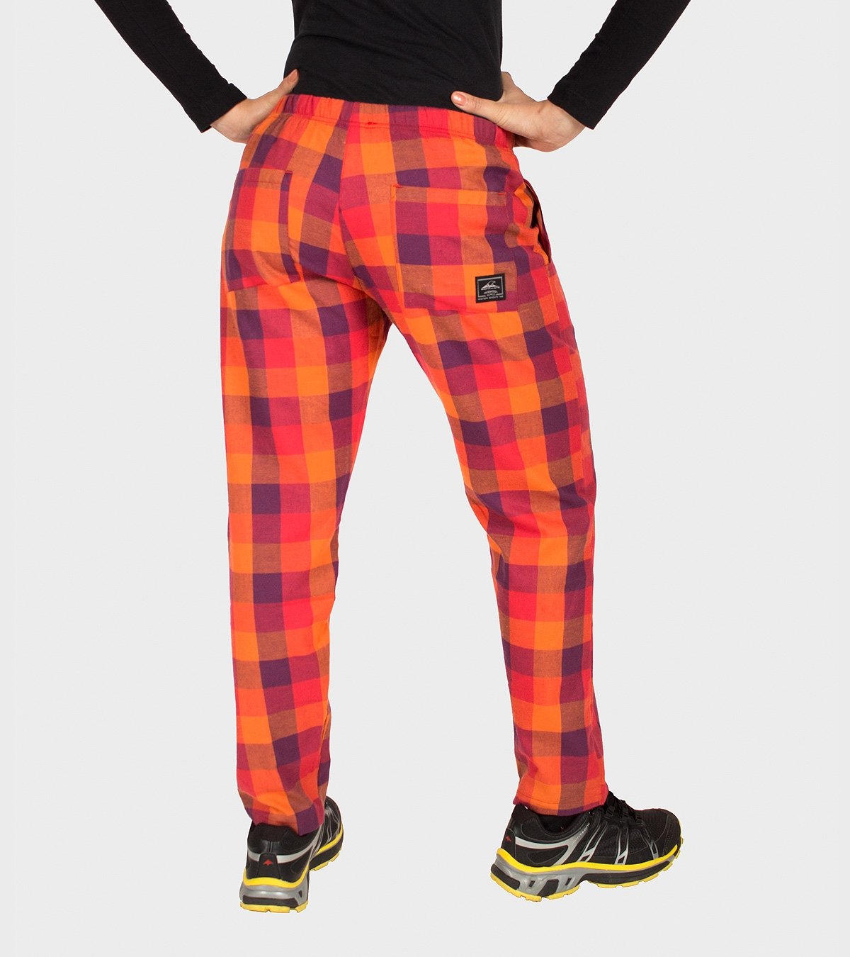 Pantalón de mujer Glen