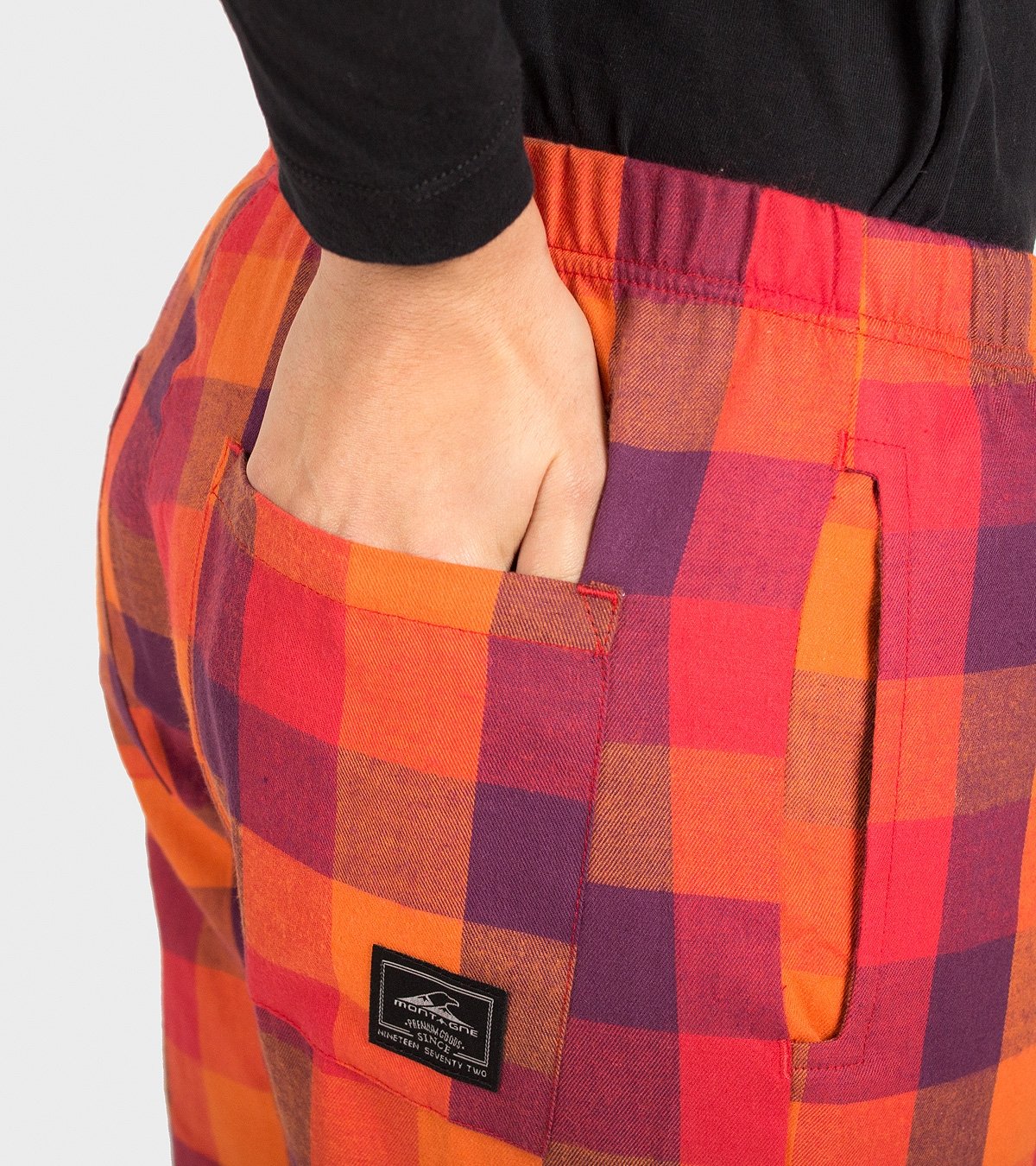 Pantalón de mujer Glen