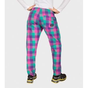 Pantalón de mujer Glen