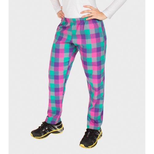 Pantalón de mujer Glen Pantalón de mujer Glen
