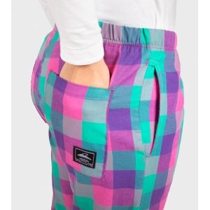 Pantalón de mujer Glen