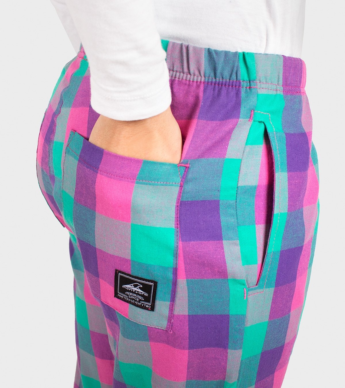 Pantalón de mujer Glen