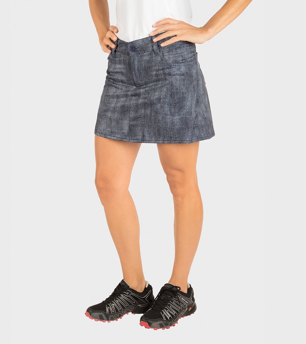 Pollera pantalón de mujer Aimará Pollera pantalón de mujer Aimará