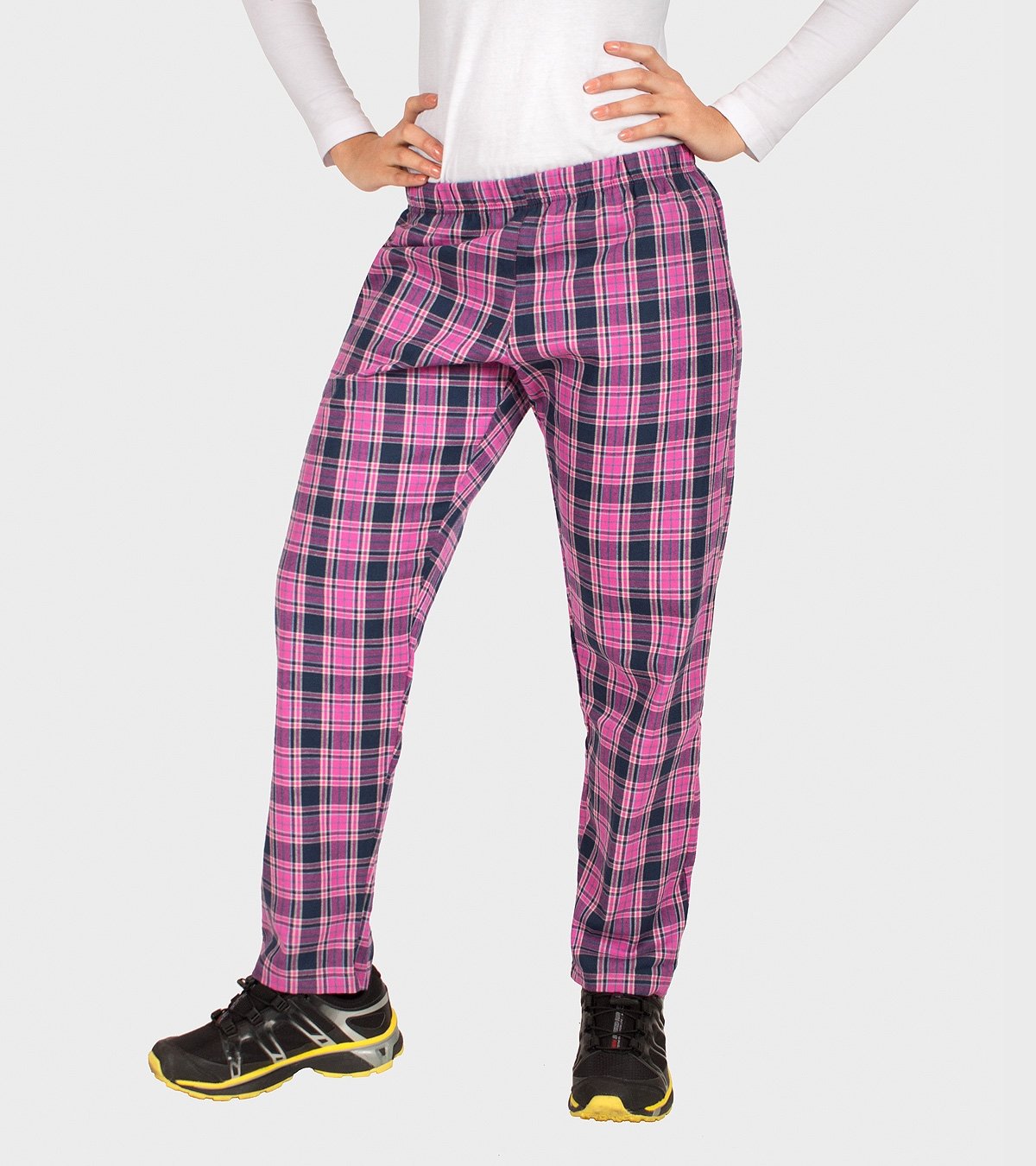 Pantalón de mujer Glen