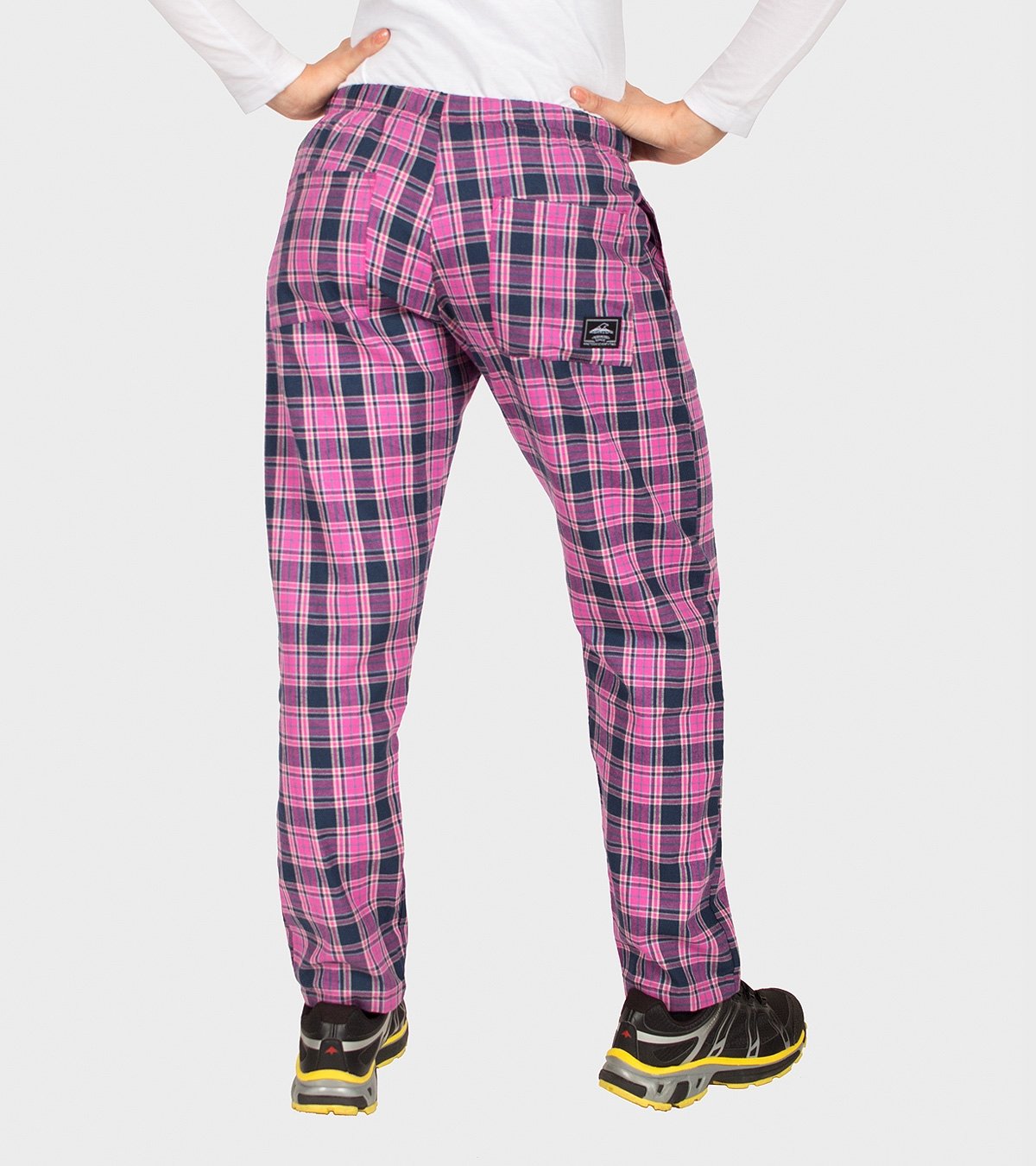 Pantalón de mujer Glen