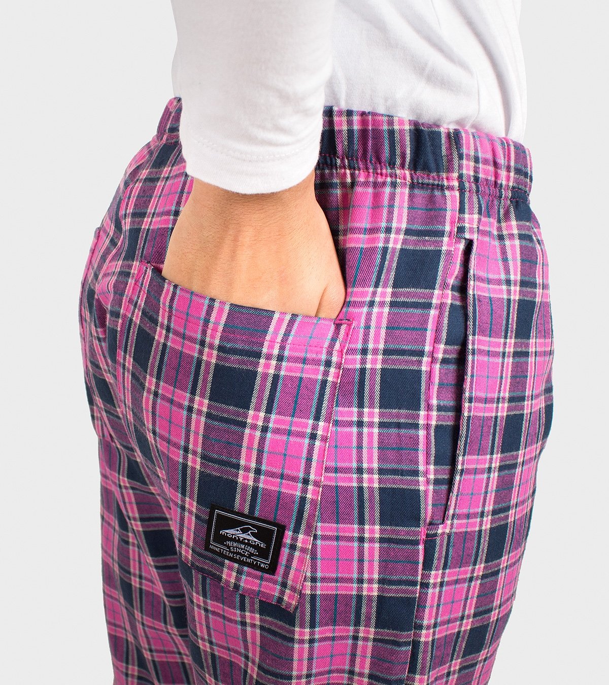 Pantalón de mujer Glen